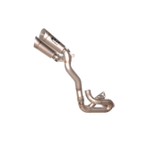 SPARK DUCATI PANIGALE V4 R/S ’DOUBLE GRID-O’ SEMI-FULL EXHAUST SYSTEM - Performance